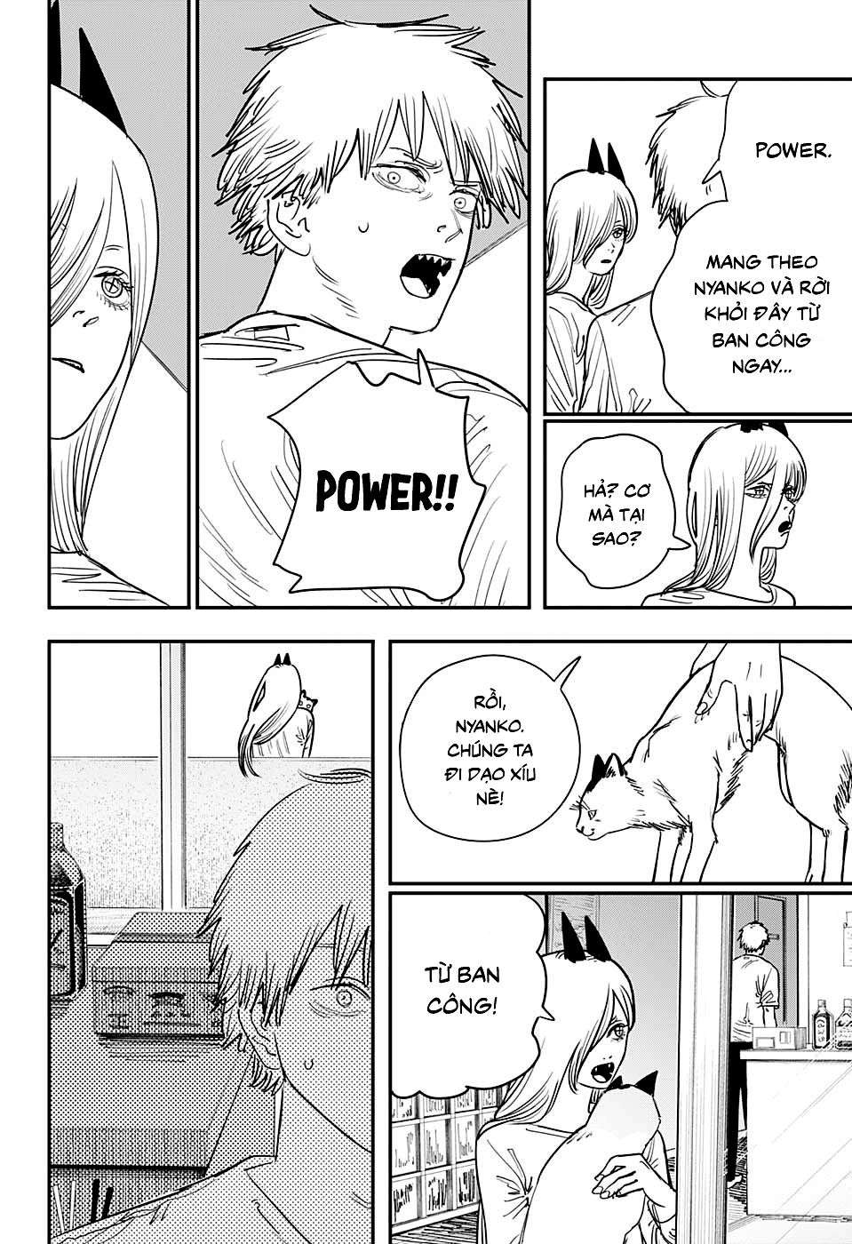 Chainsaw Man Tập 77 trang 11