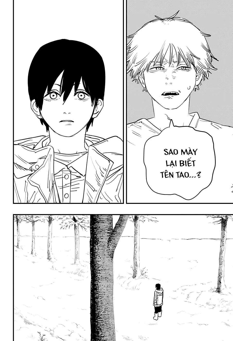 Chainsaw Man Tập 77 trang 15