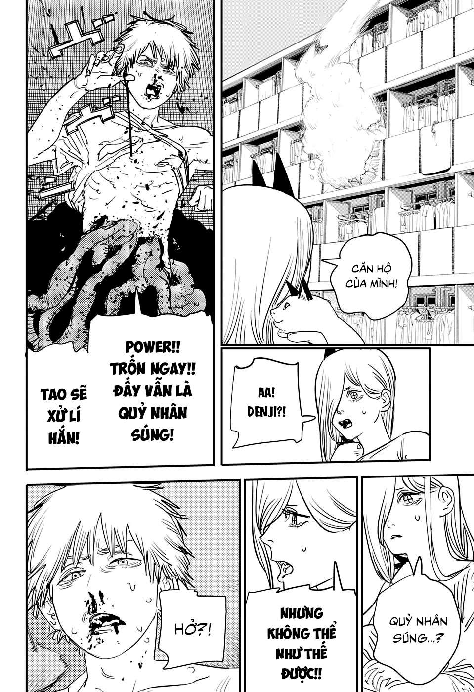 Chainsaw Man Tập 77 trang 18