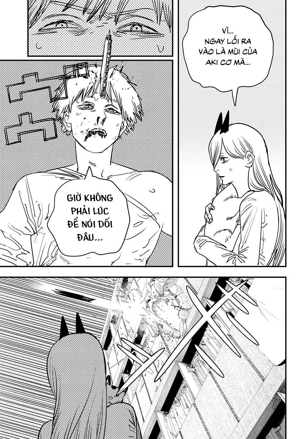 Chainsaw Man Tập 77 trang 19