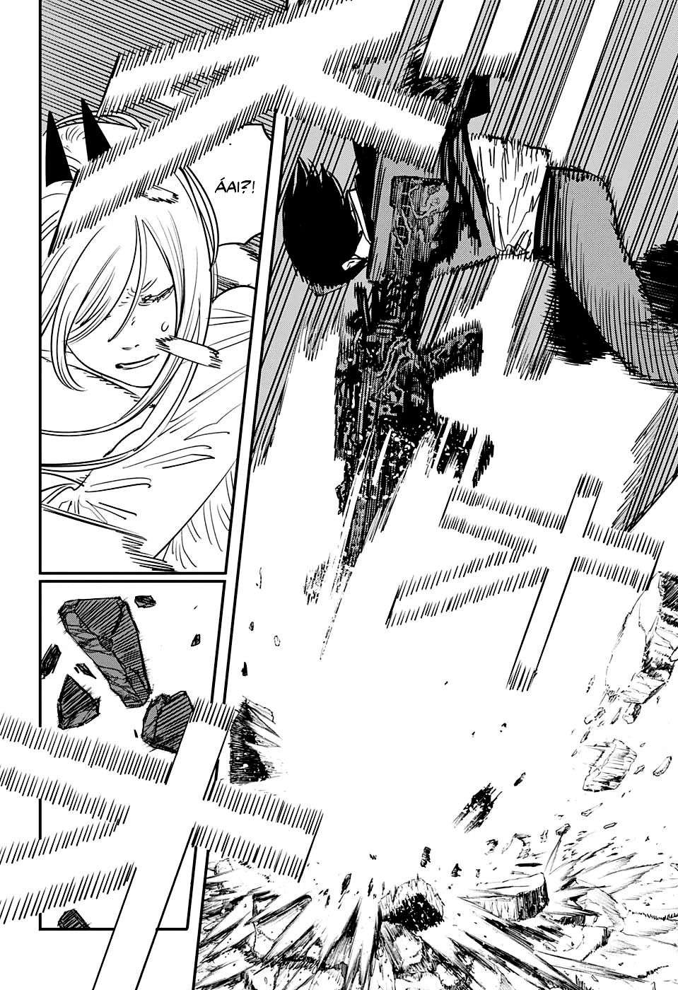 Chainsaw Man Tập 77 trang 20