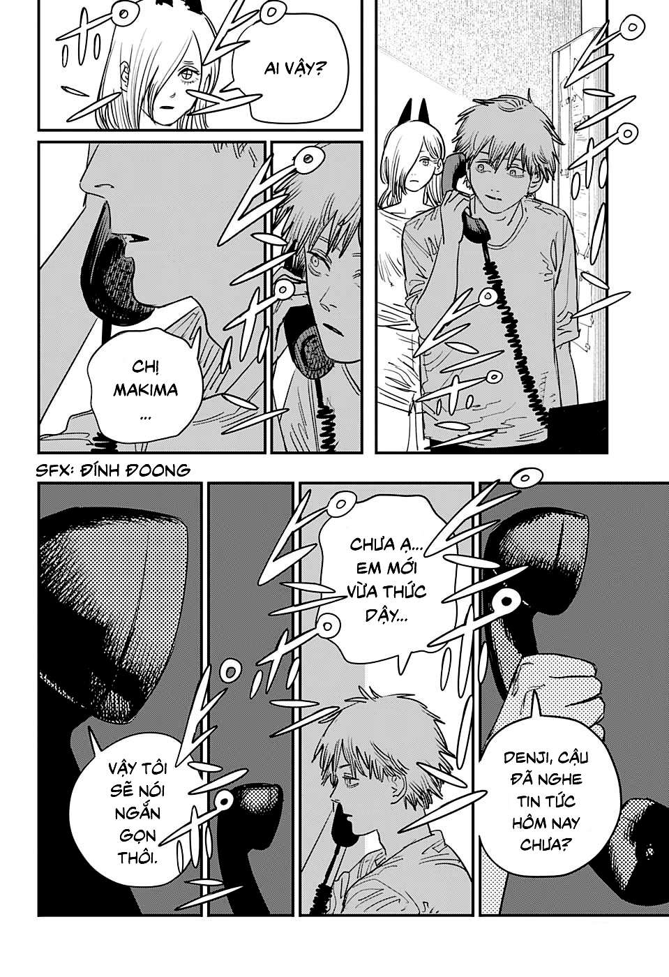 Chainsaw Man Tập 77 trang 5
