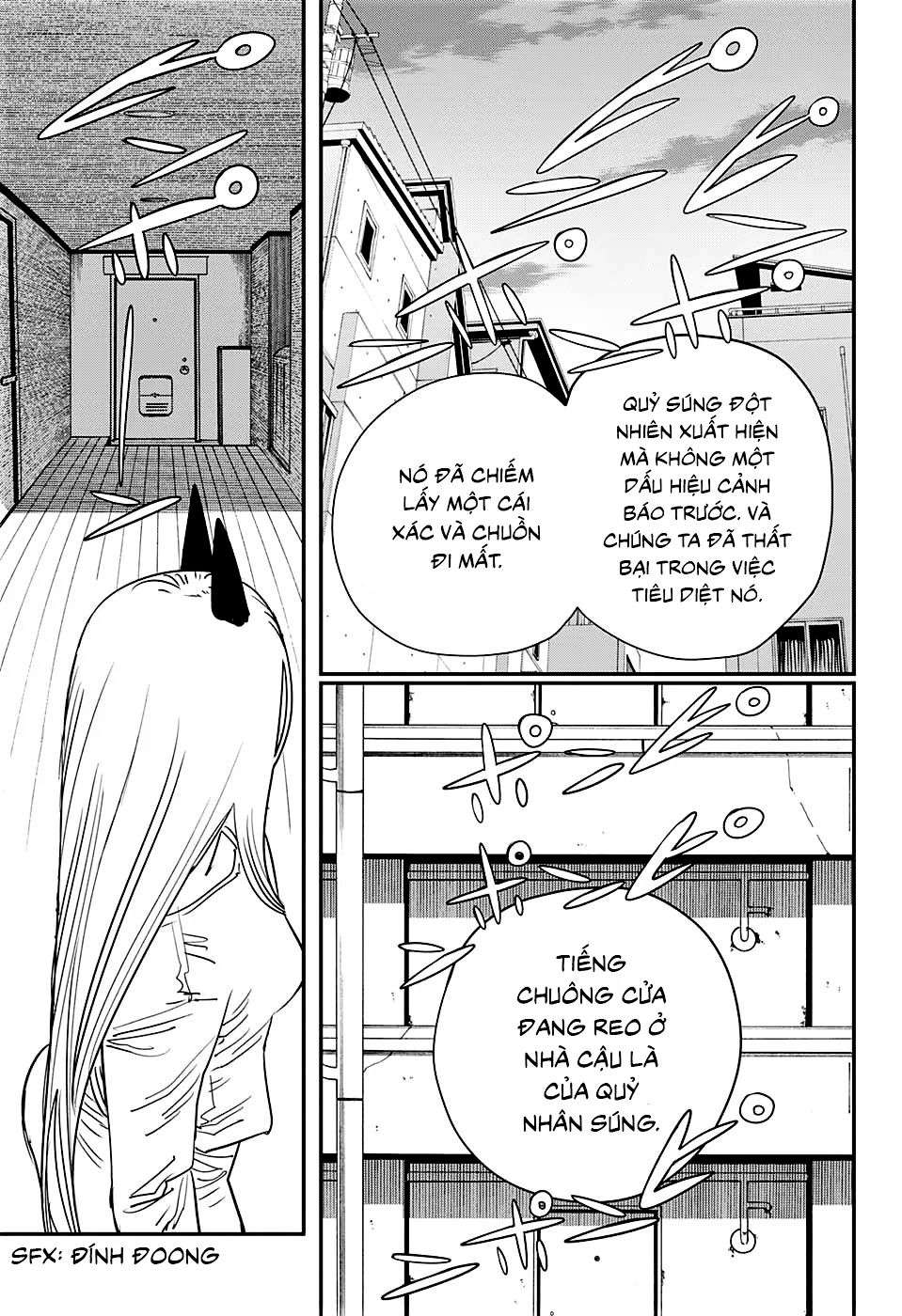Chainsaw Man Tập 77 trang 6