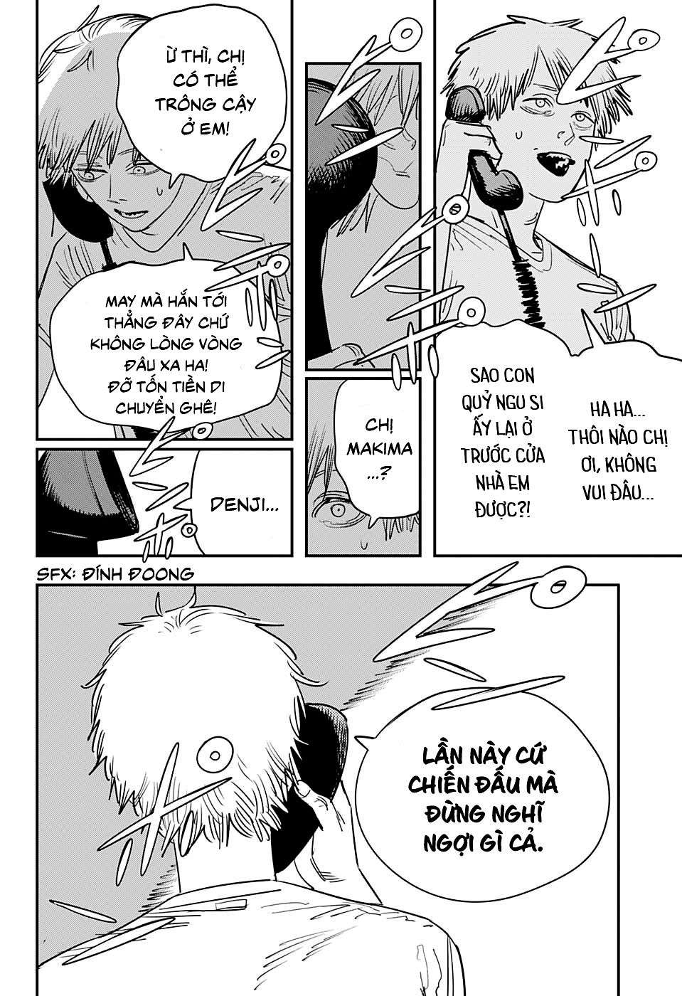 Chainsaw Man Tập 77 trang 7