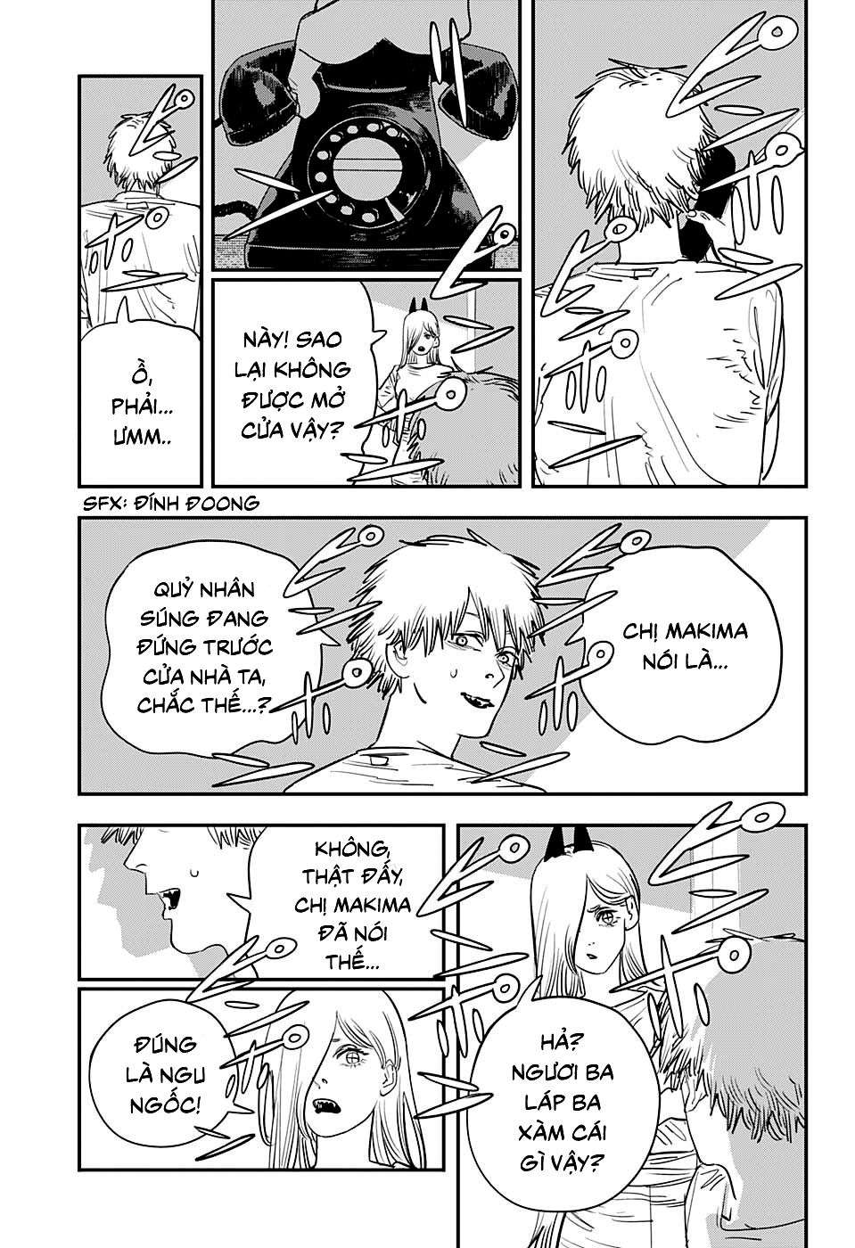 Chainsaw Man Tập 77 trang 8