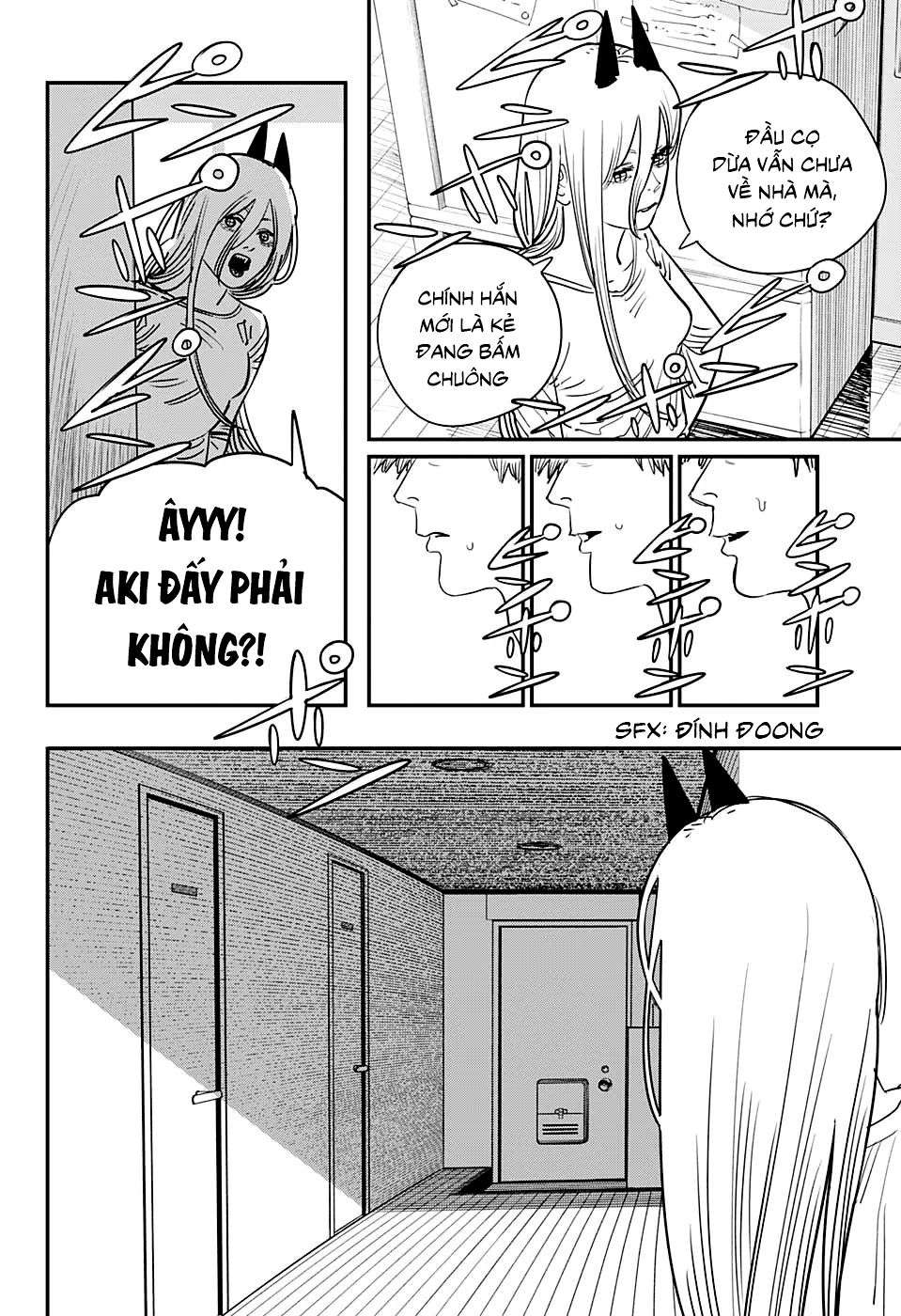Chainsaw Man Tập 77 trang 9