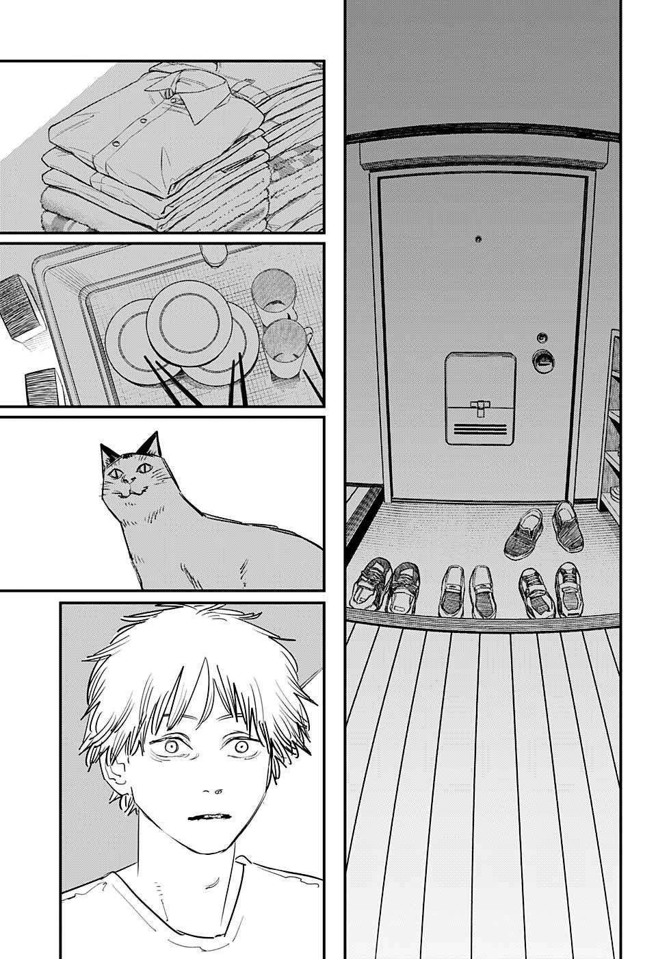 Chainsaw Man Tập 77 trang 10