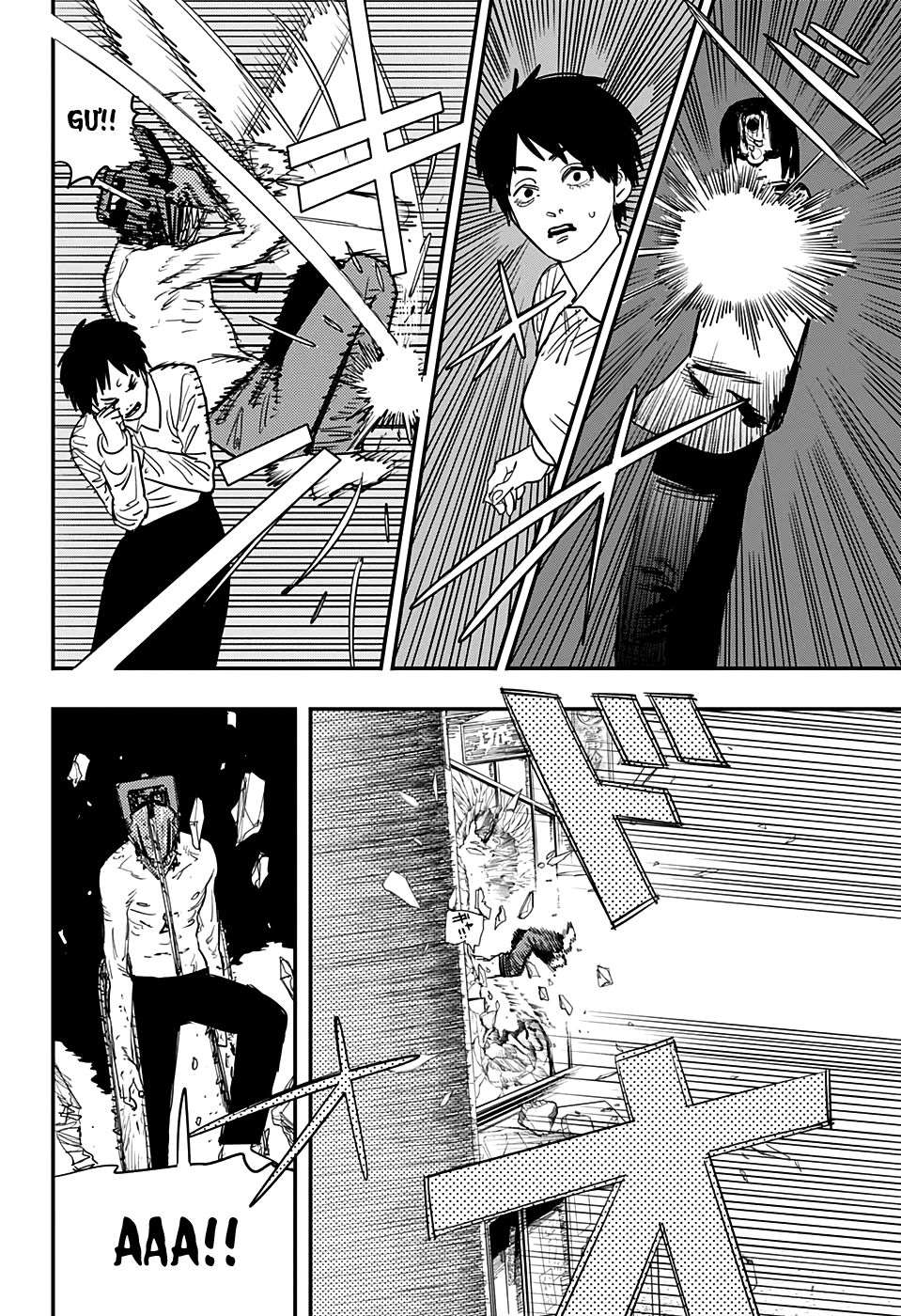 Chainsaw Man Tập 78 trang 11