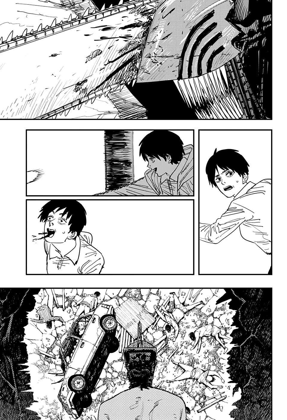 Chainsaw Man Tập 78 trang 12