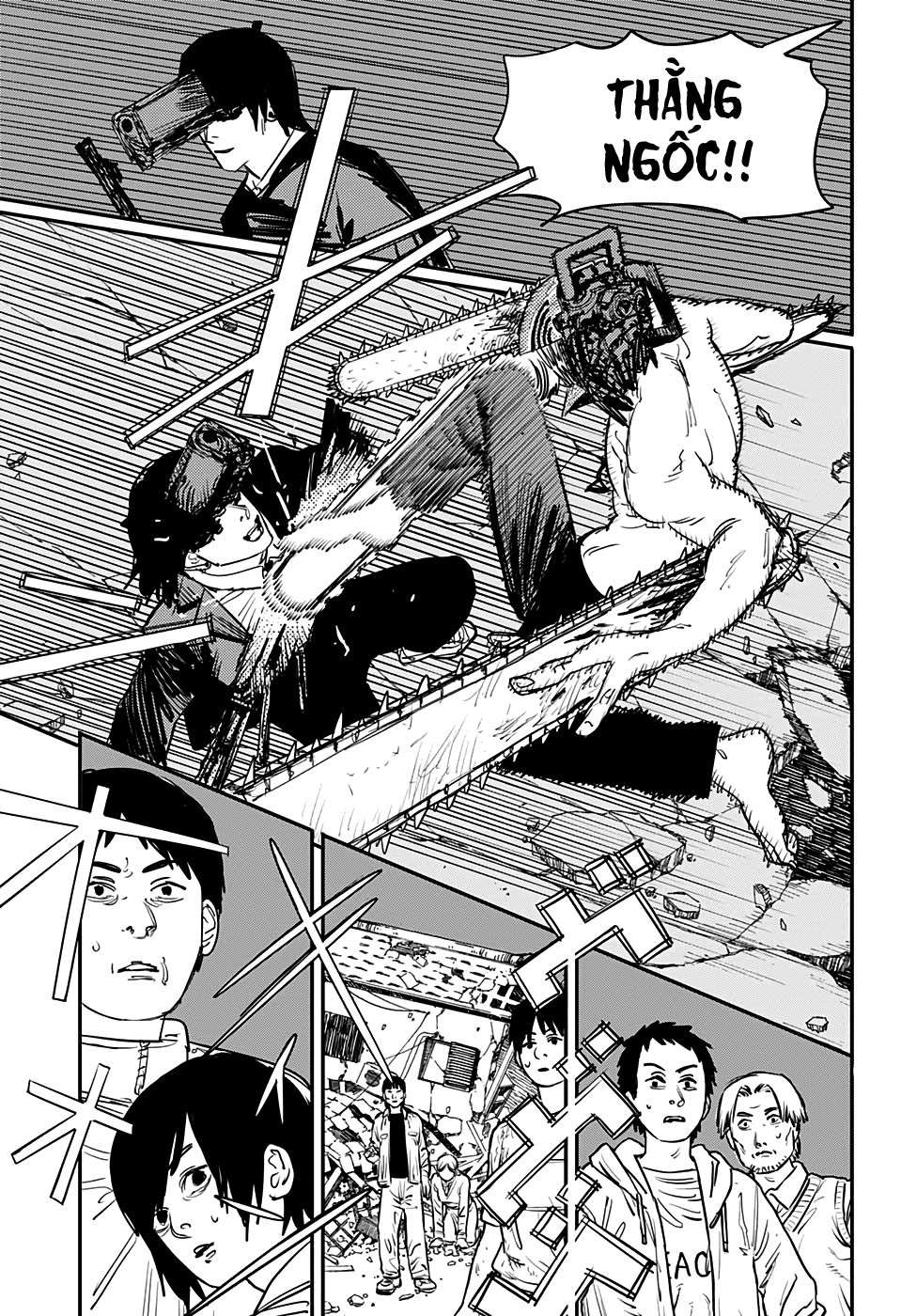 Chainsaw Man Tập 78 trang 14