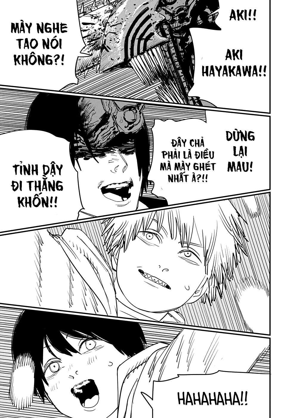 Chainsaw Man Tập 78 trang 16