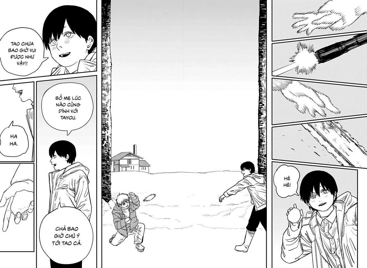 Chainsaw Man Tập 78 trang 17