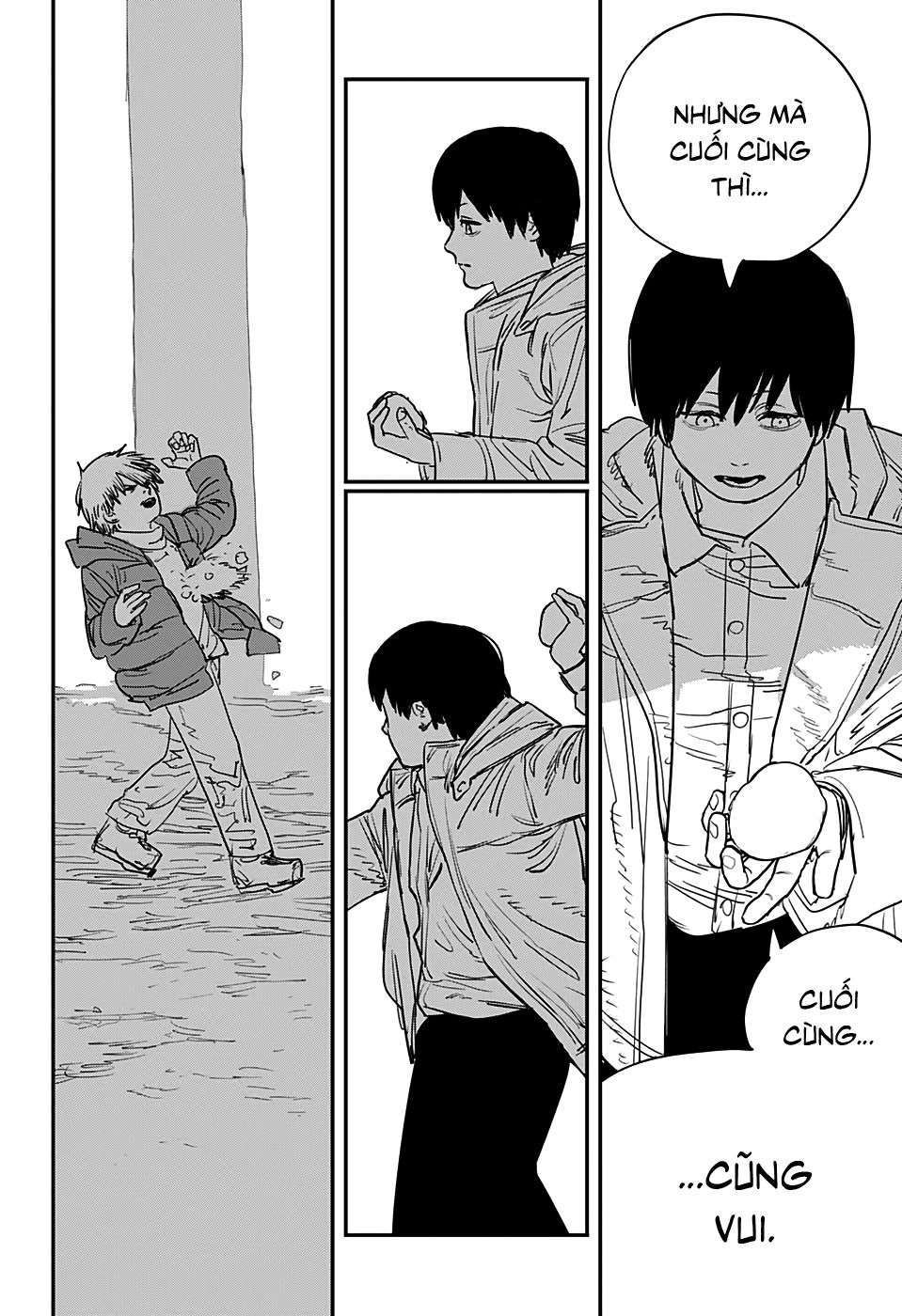 Chainsaw Man Tập 78 trang 18