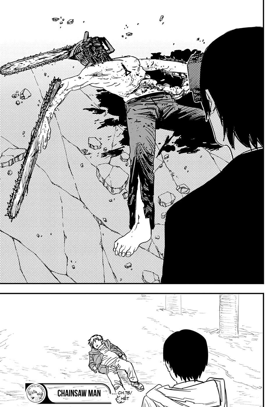 Chainsaw Man Tập 78 trang 19