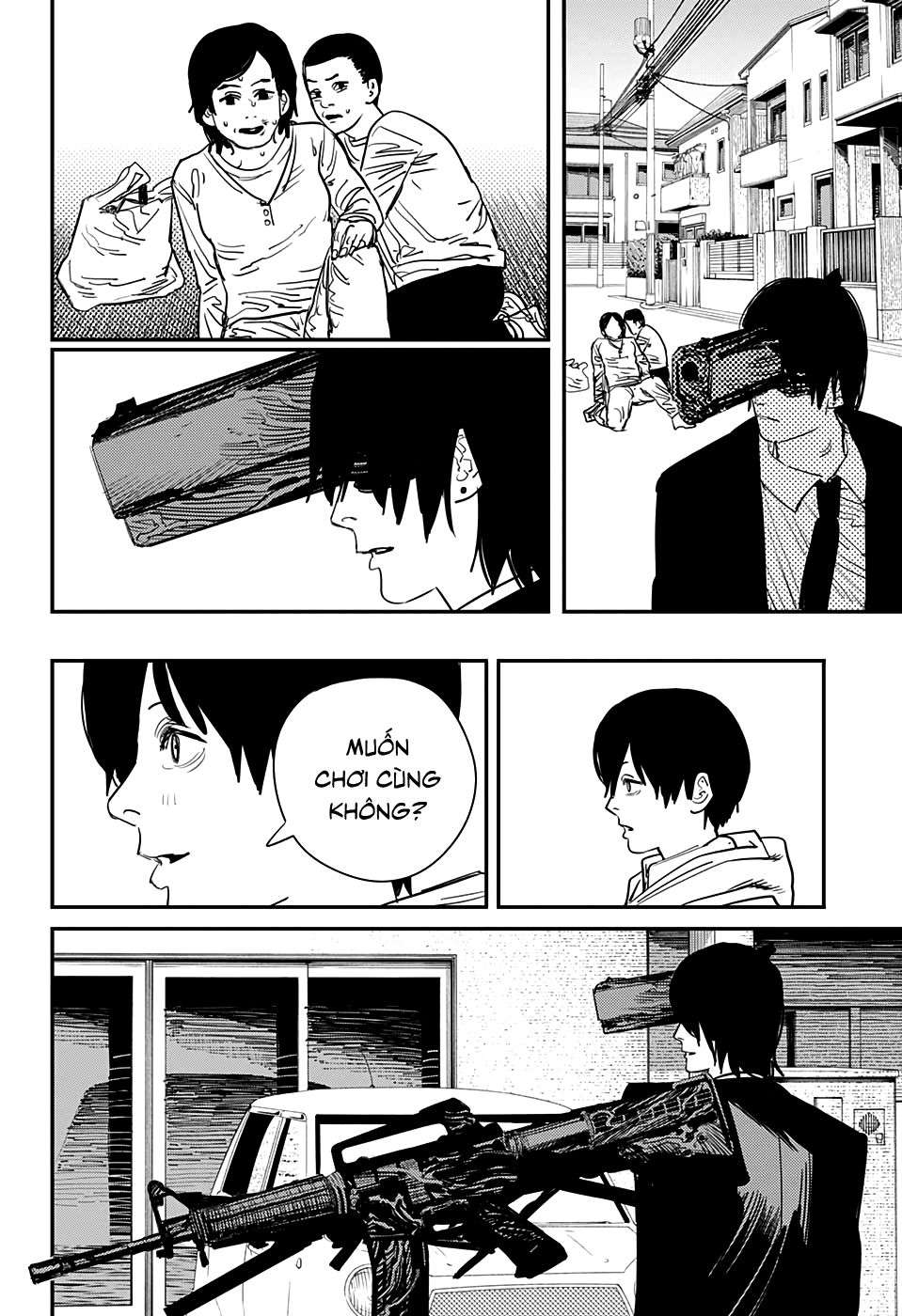 Chainsaw Man Tập 78 trang 6