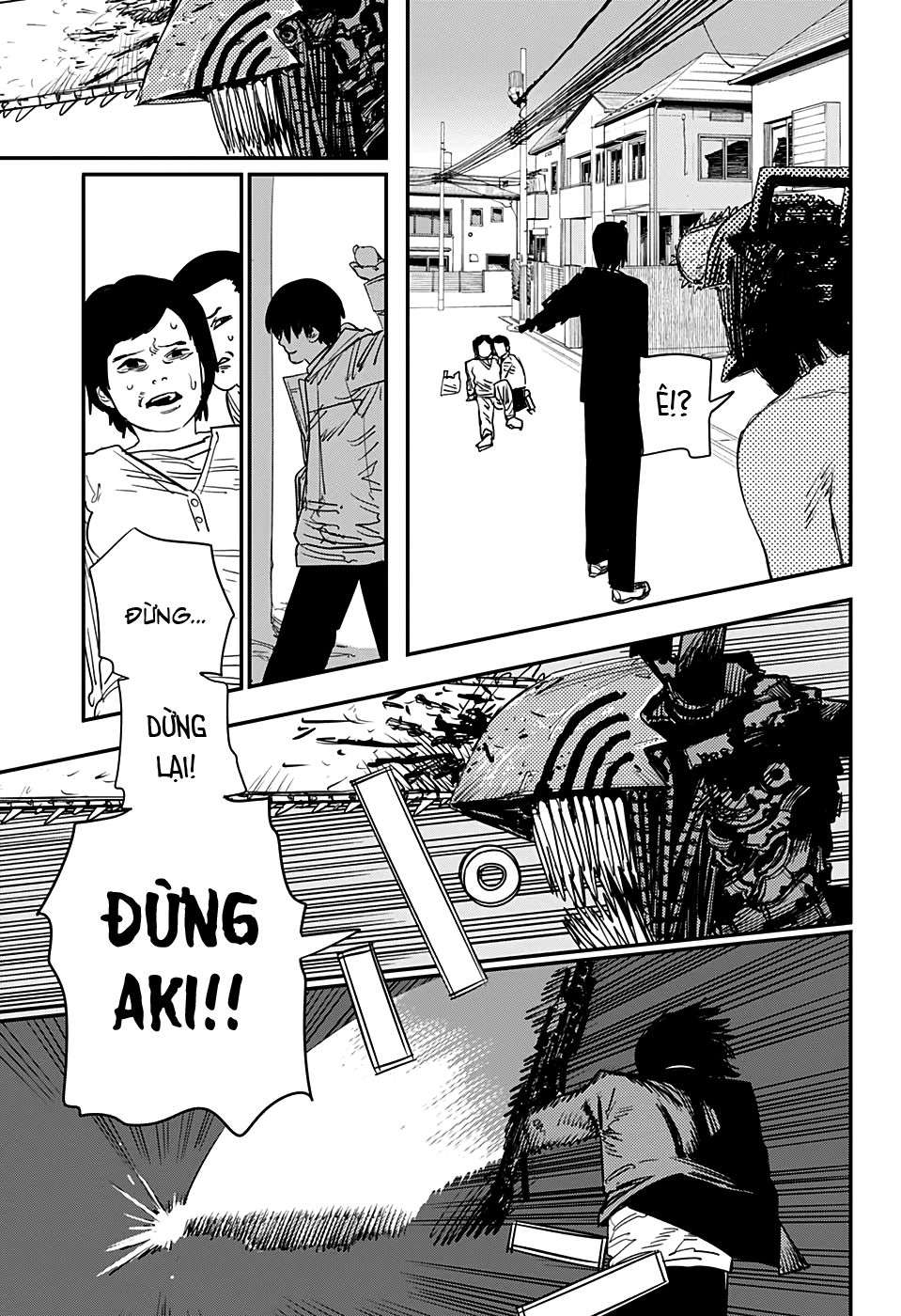 Chainsaw Man Tập 78 trang 7