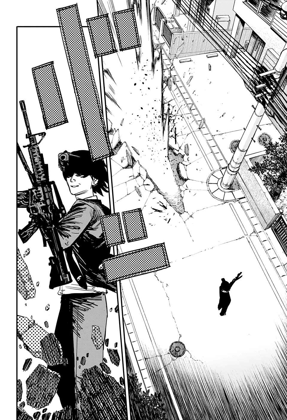 Chainsaw Man Tập 78 trang 8