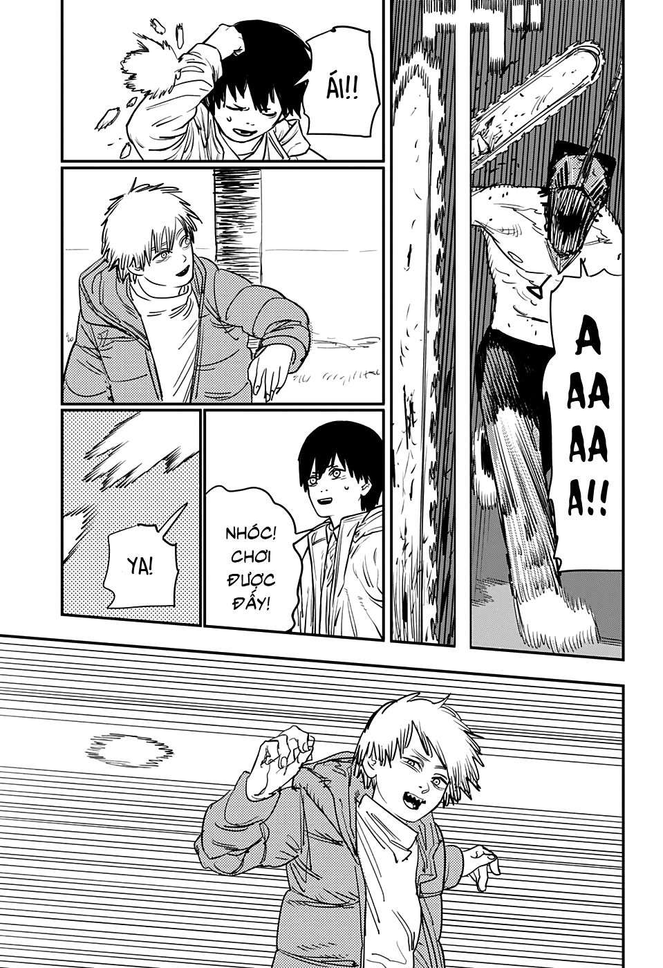 Chainsaw Man Tập 78 trang 9