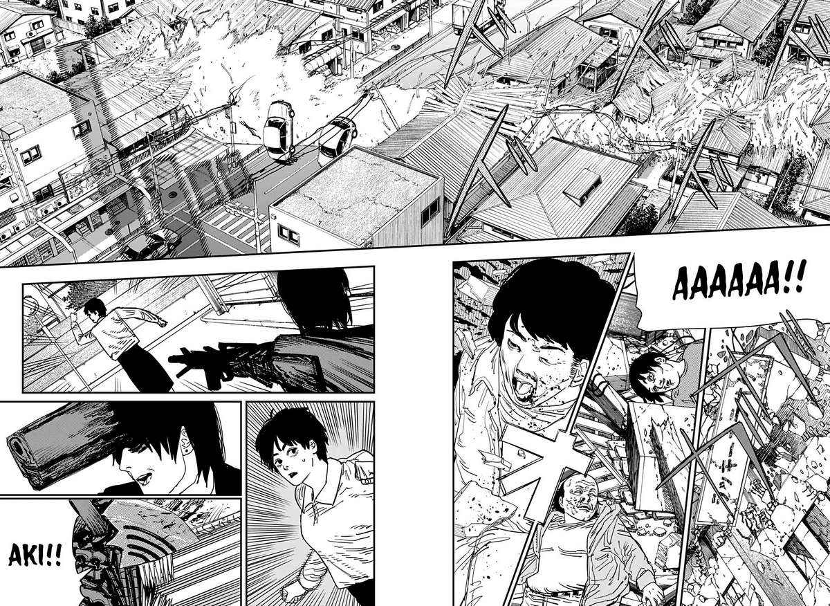 Chainsaw Man Tập 78 trang 10