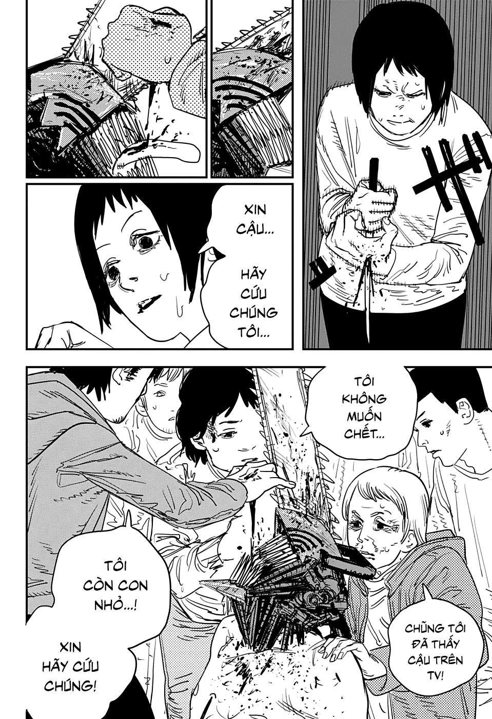 Chainsaw Man Tập 79 trang 11