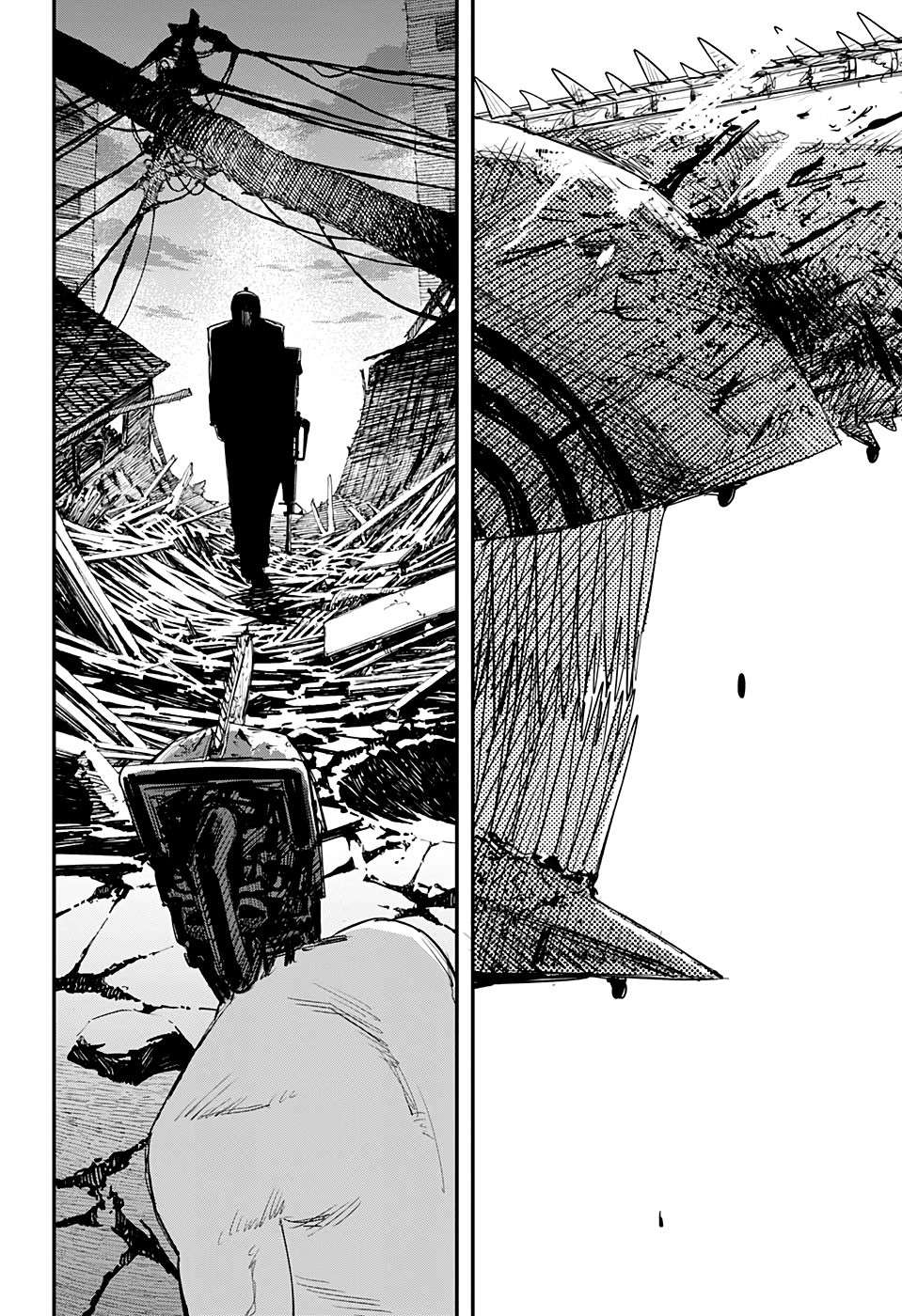 Chainsaw Man Tập 79 trang 13