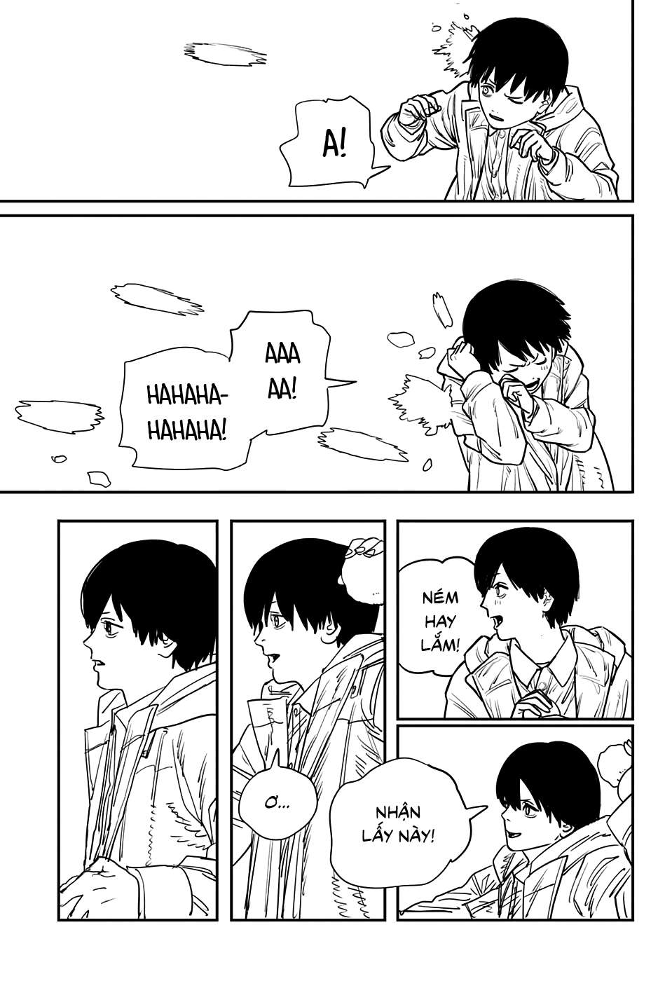 Chainsaw Man Tập 79 trang 14