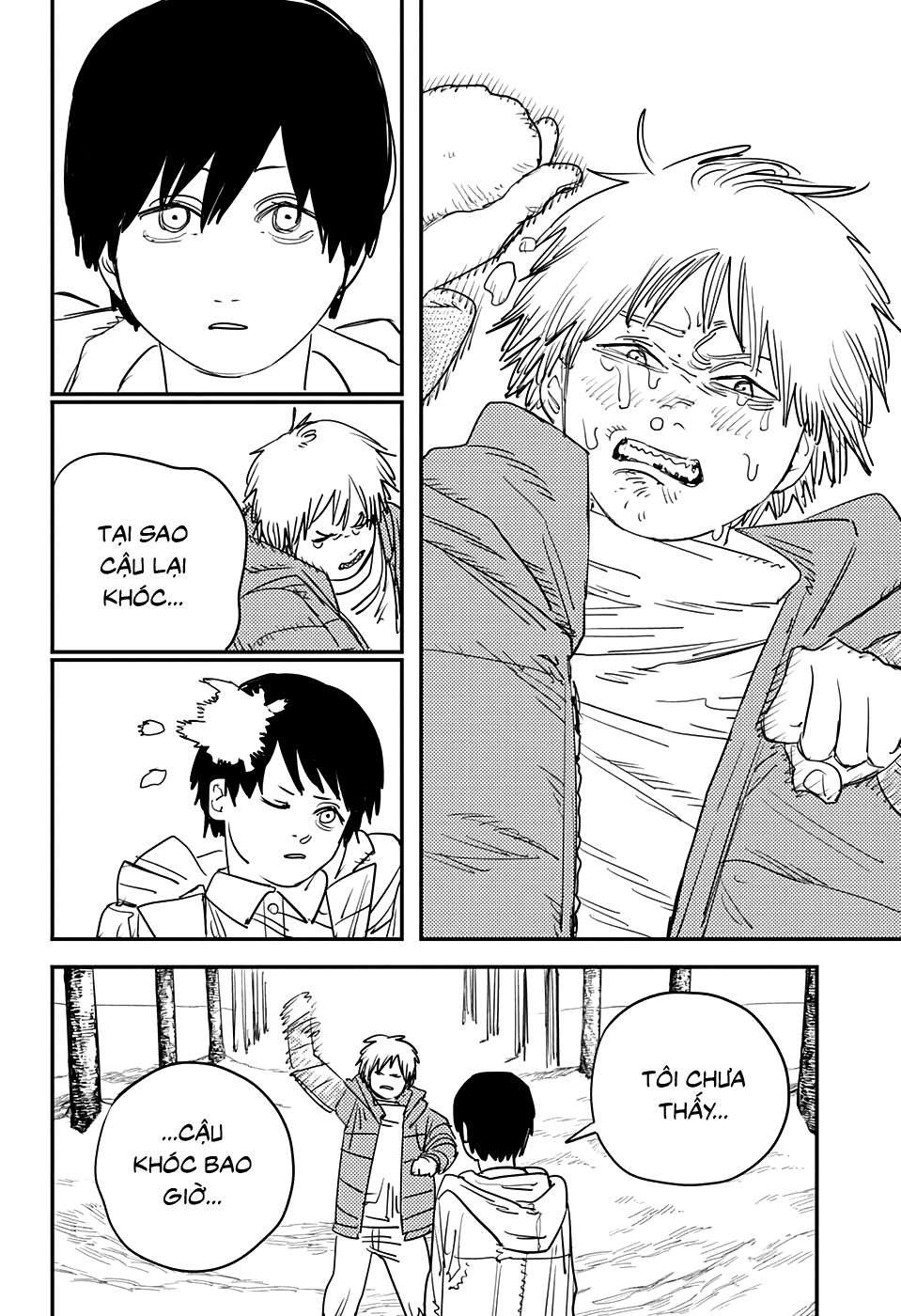 Chainsaw Man Tập 79 trang 15