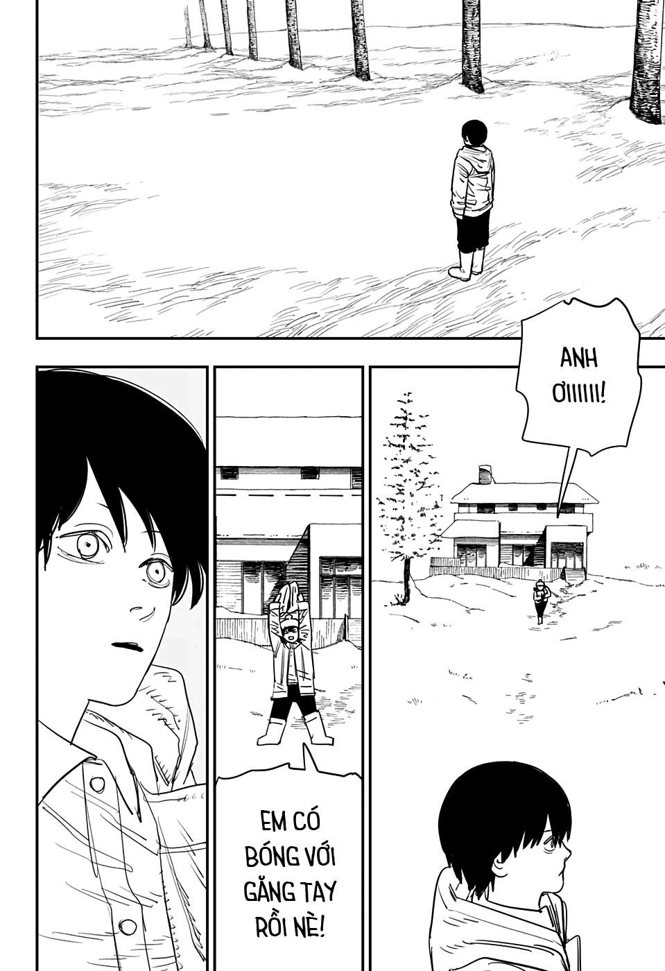 Chainsaw Man Tập 79 trang 17