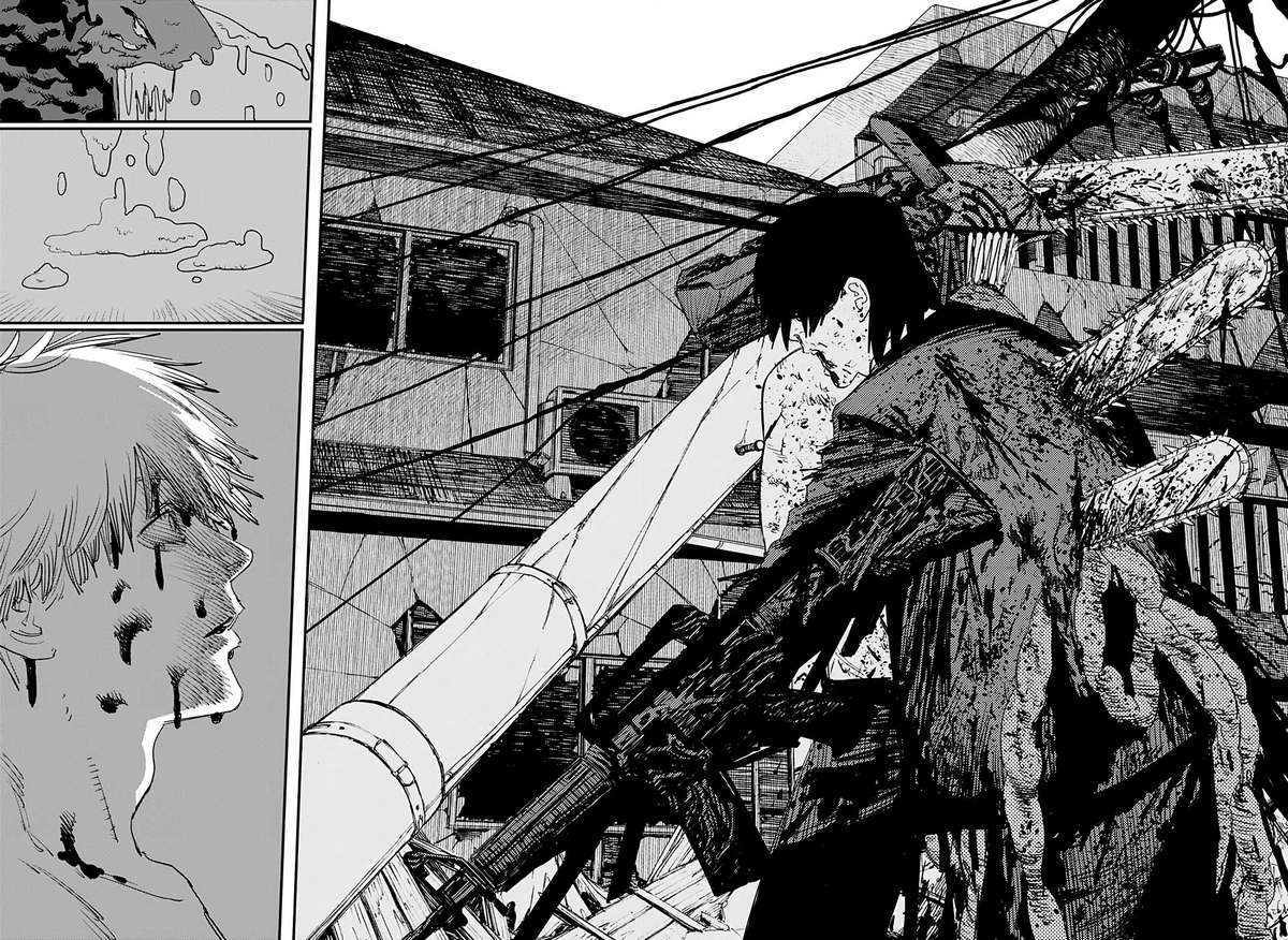 Chainsaw Man Tập 79 trang 19