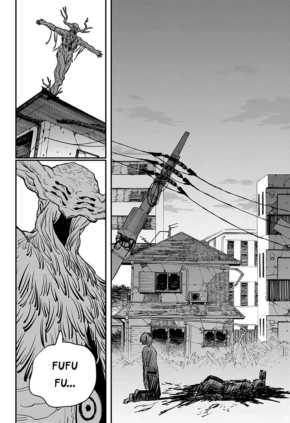 Chainsaw Man Tập 79 trang 20