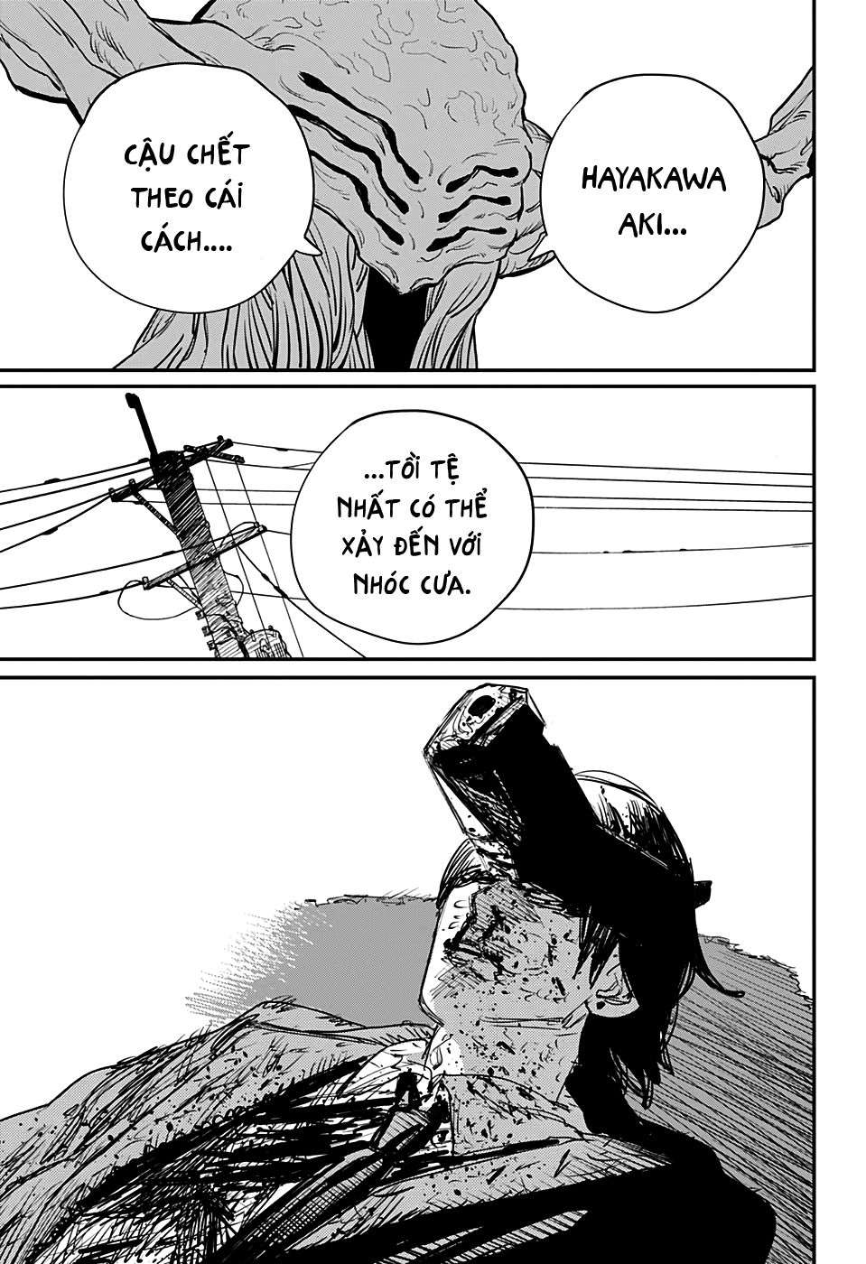 Chainsaw Man Tập 79 trang 21