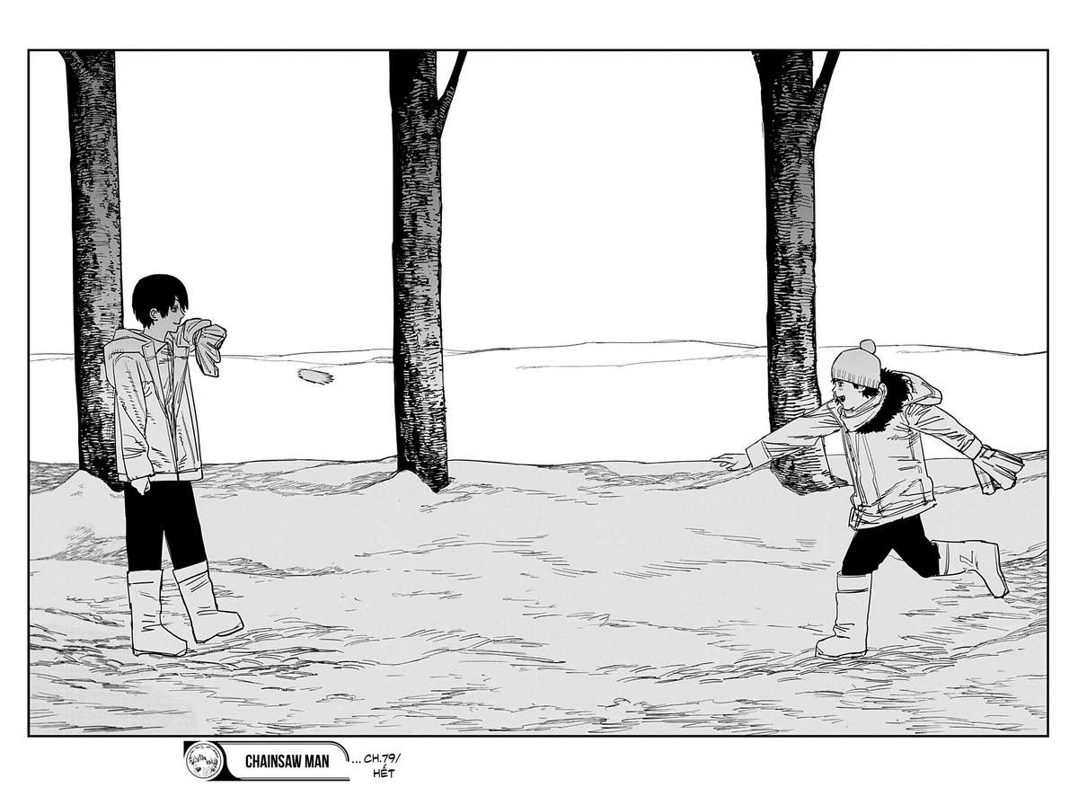 Chainsaw Man Tập 79 trang 22