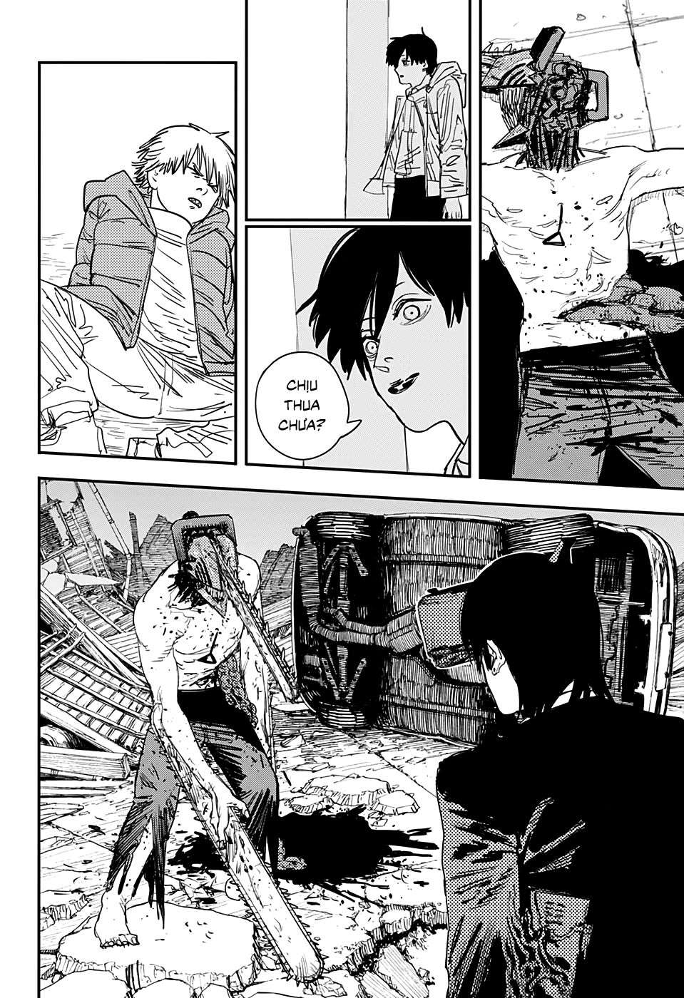 Chainsaw Man Tập 79 trang 5