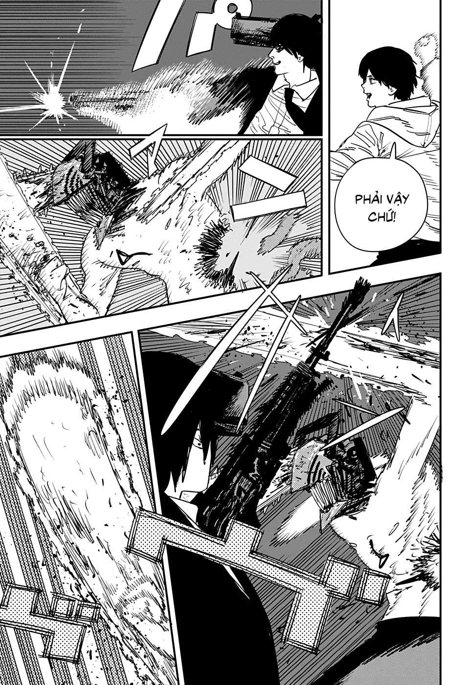 Chainsaw Man Tập 79 trang 6