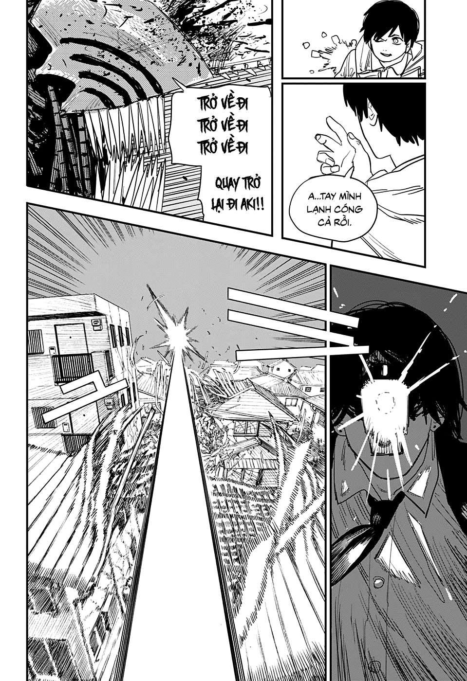 Chainsaw Man Tập 79 trang 7