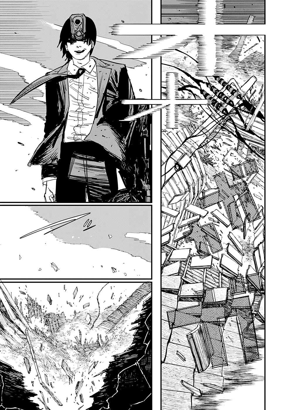 Chainsaw Man Tập 79 trang 8