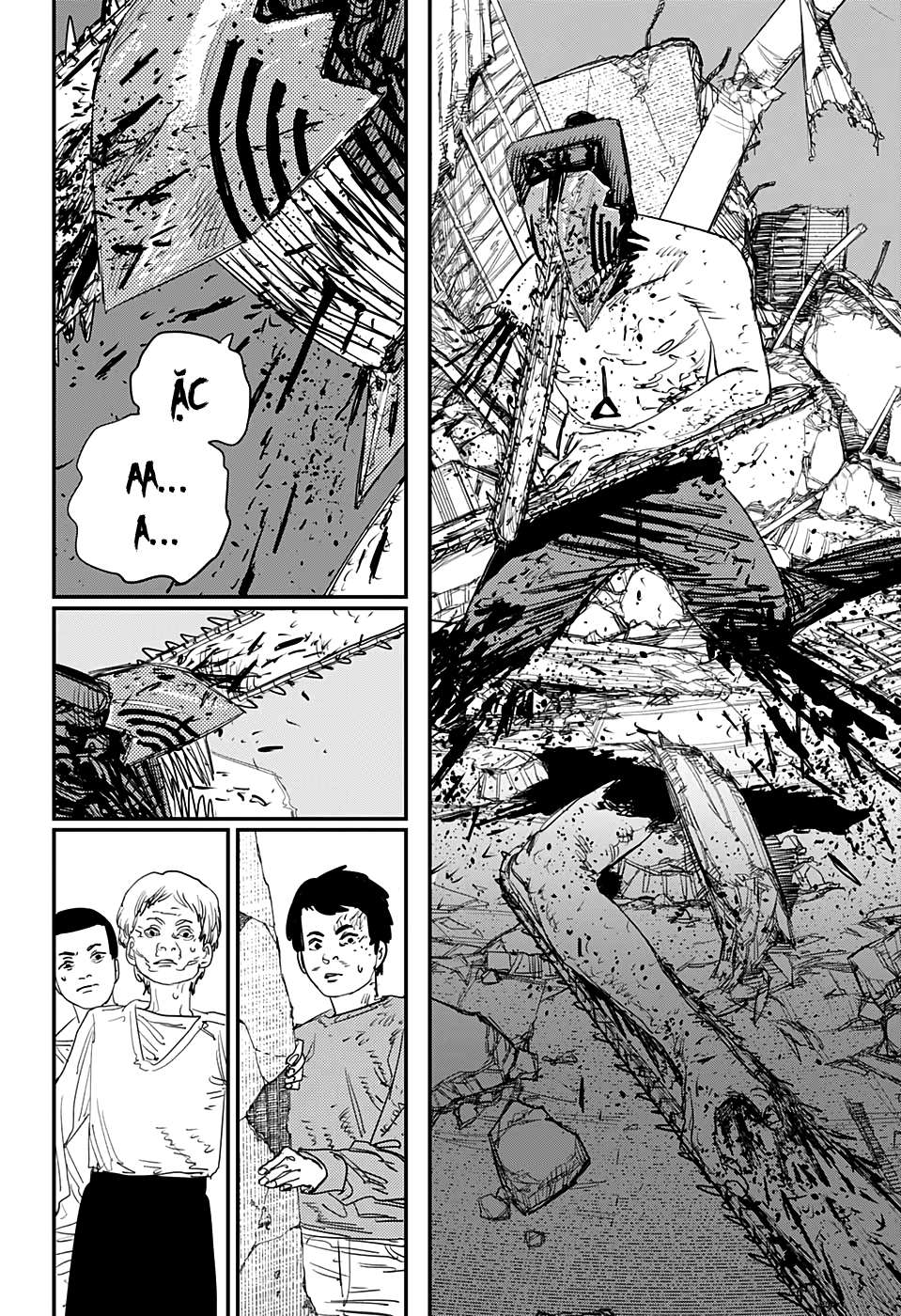 Chainsaw Man Tập 79 trang 9