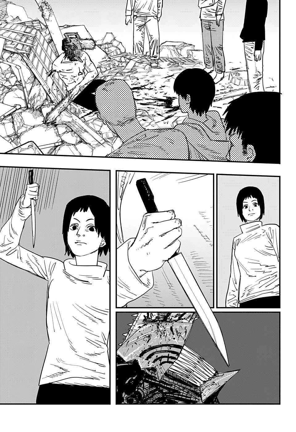 Chainsaw Man Tập 79 trang 10