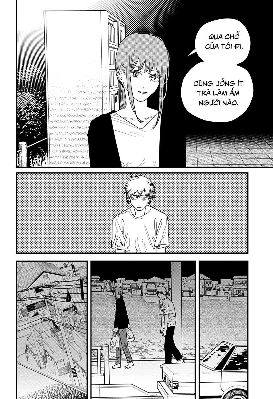 Chainsaw Man Tập 80 trang 11