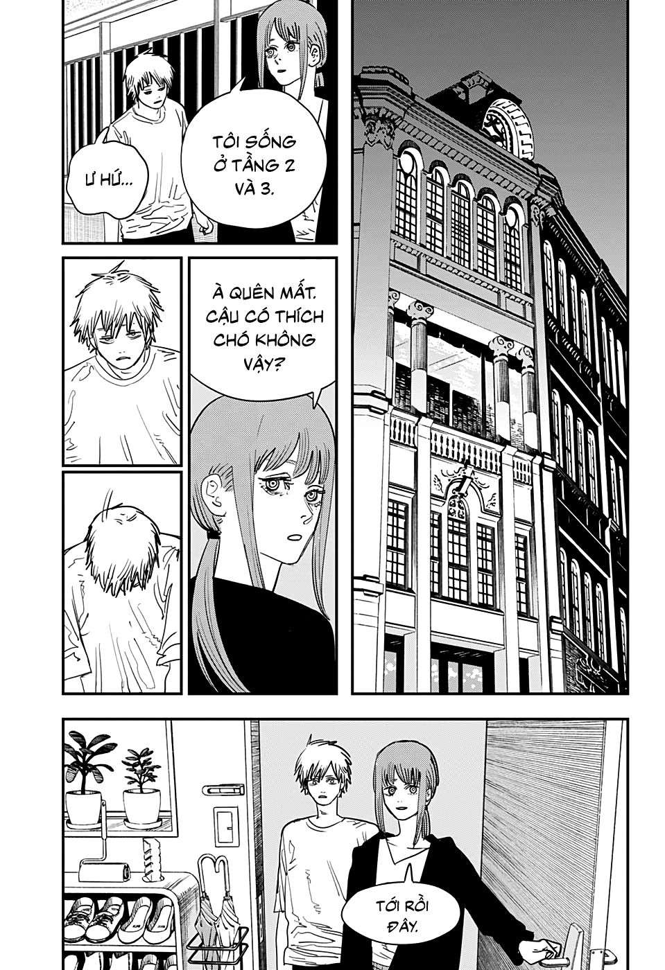 Chainsaw Man Tập 80 trang 12