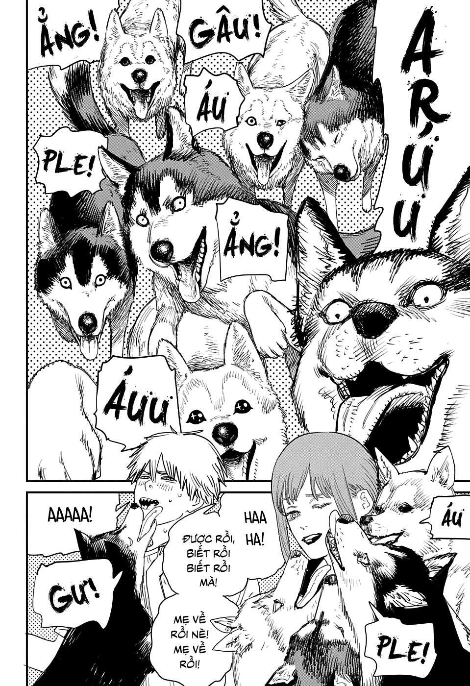 Chainsaw Man Tập 80 trang 13