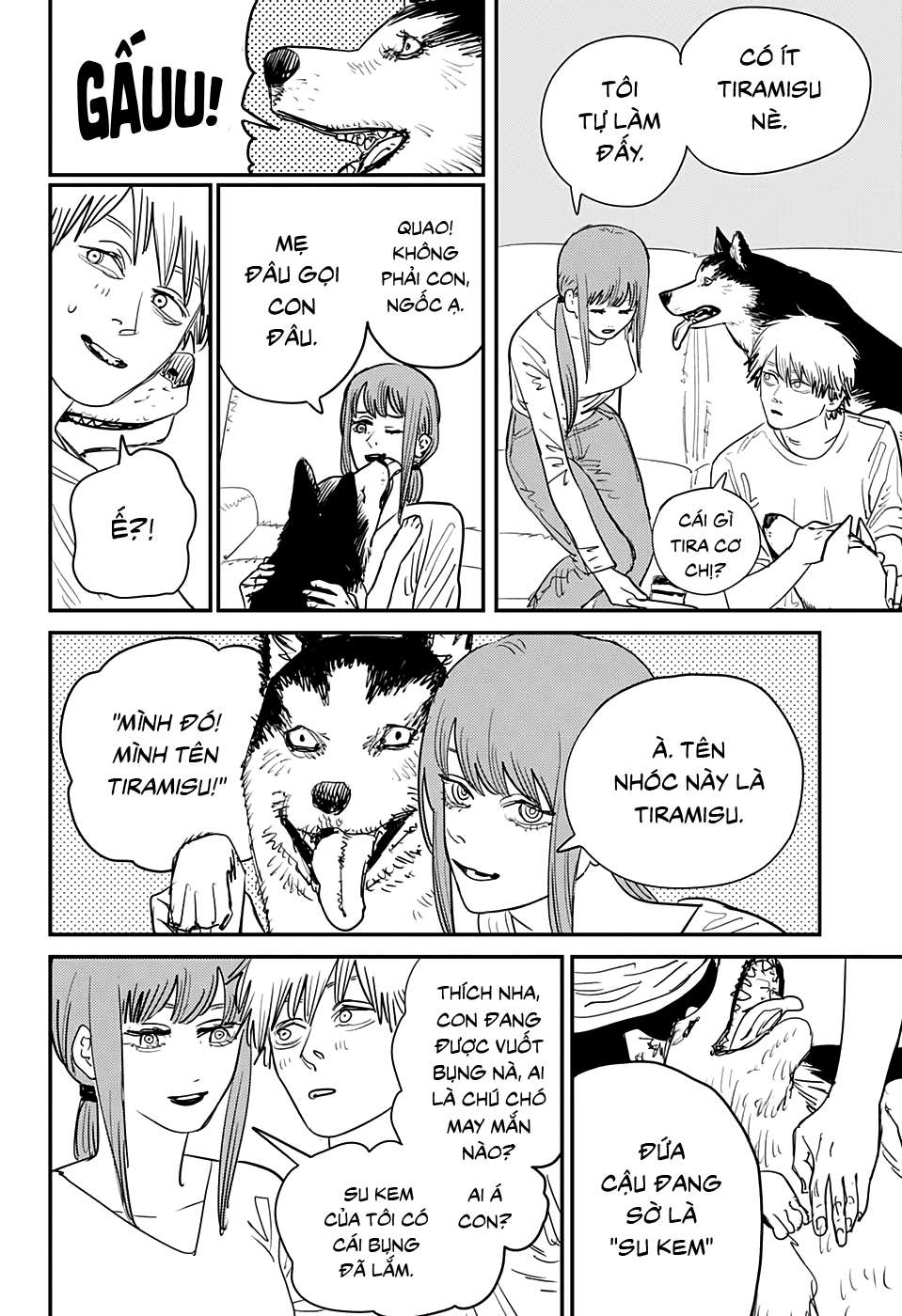 Chainsaw Man Tập 80 trang 15