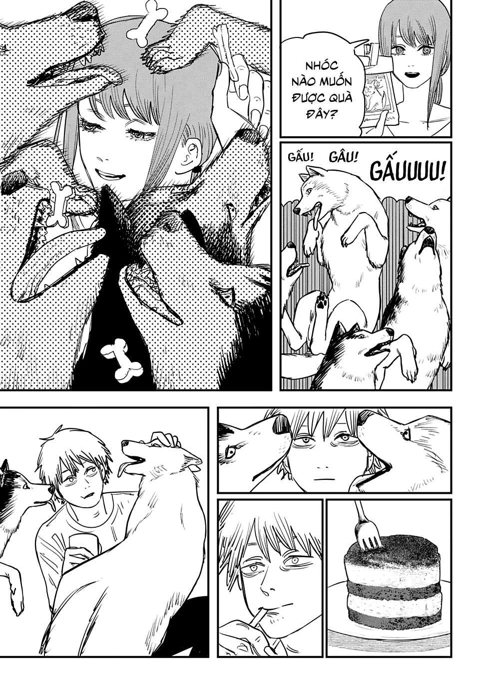 Chainsaw Man Tập 80 trang 16
