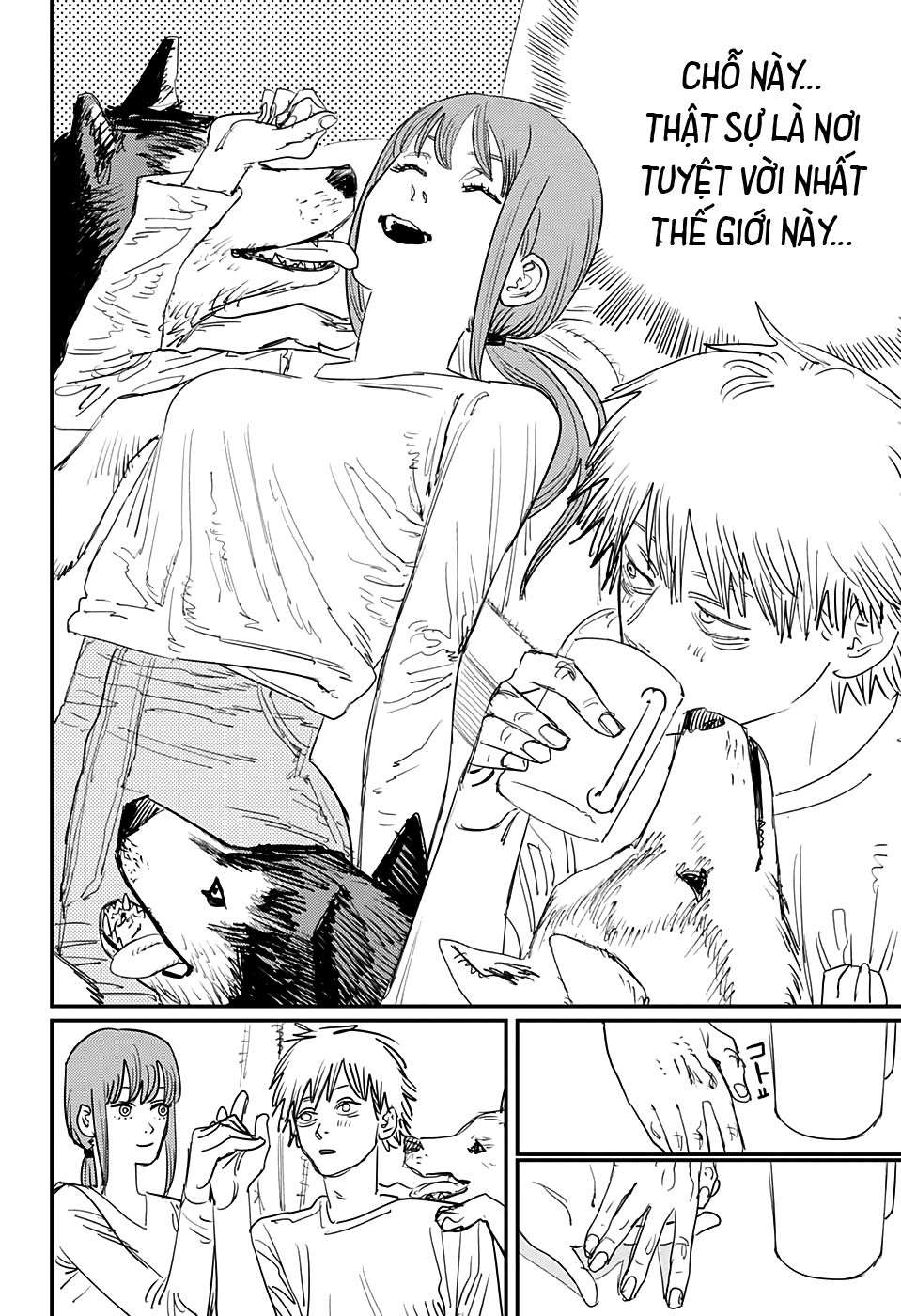 Chainsaw Man Tập 80 trang 17