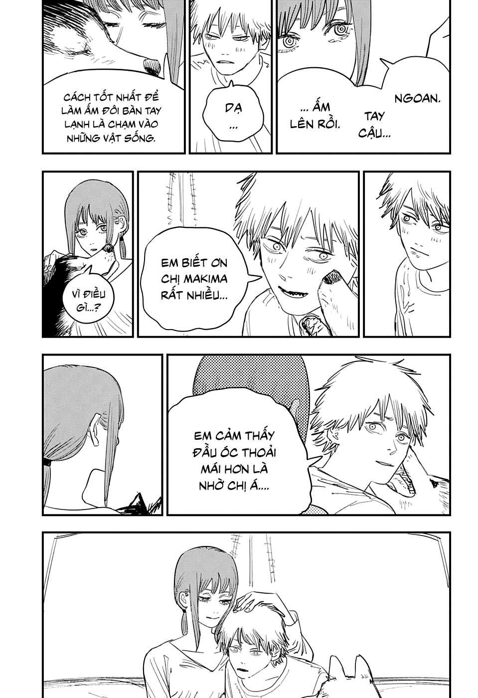 Chainsaw Man Tập 80 trang 18