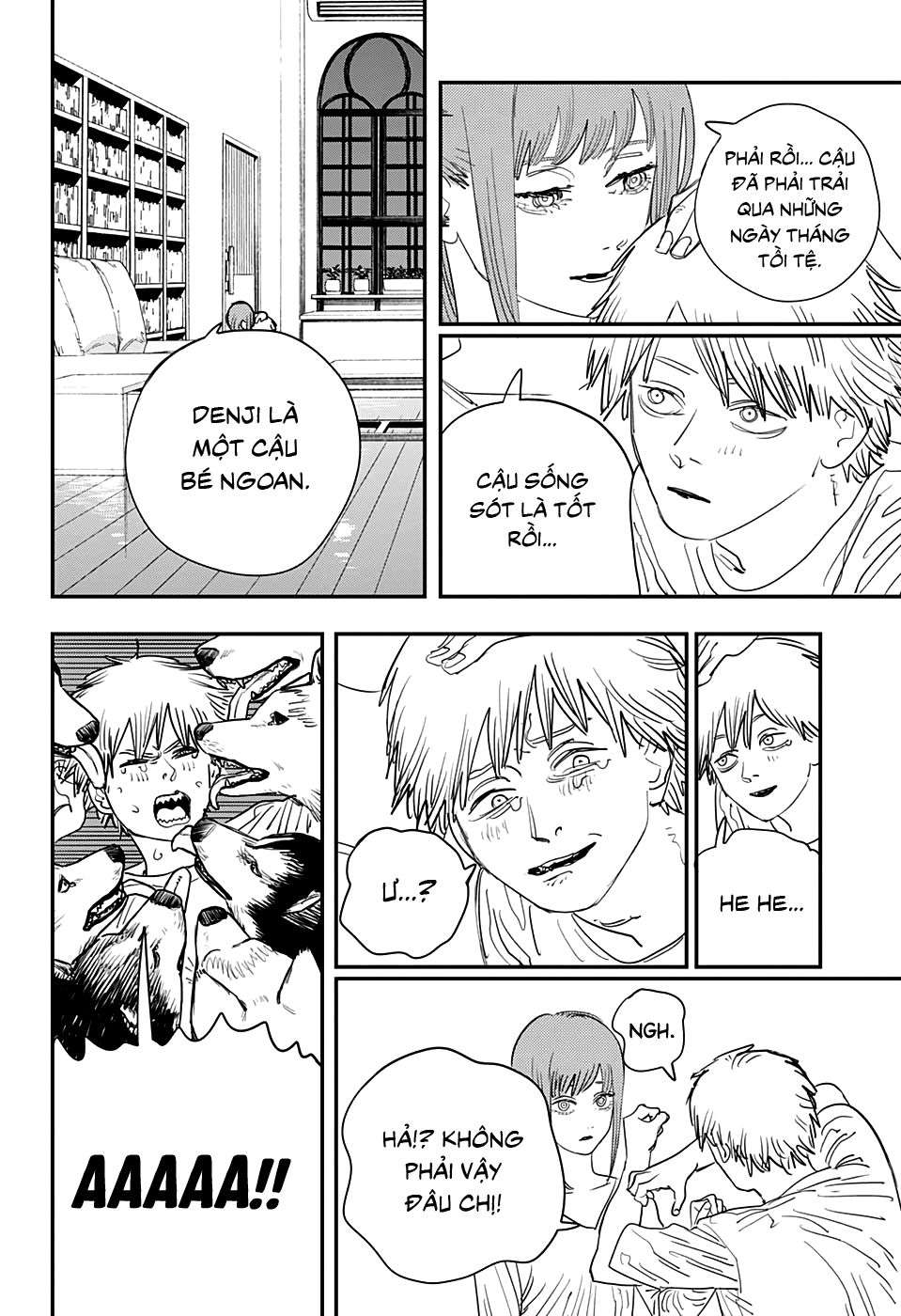 Chainsaw Man Tập 80 trang 19