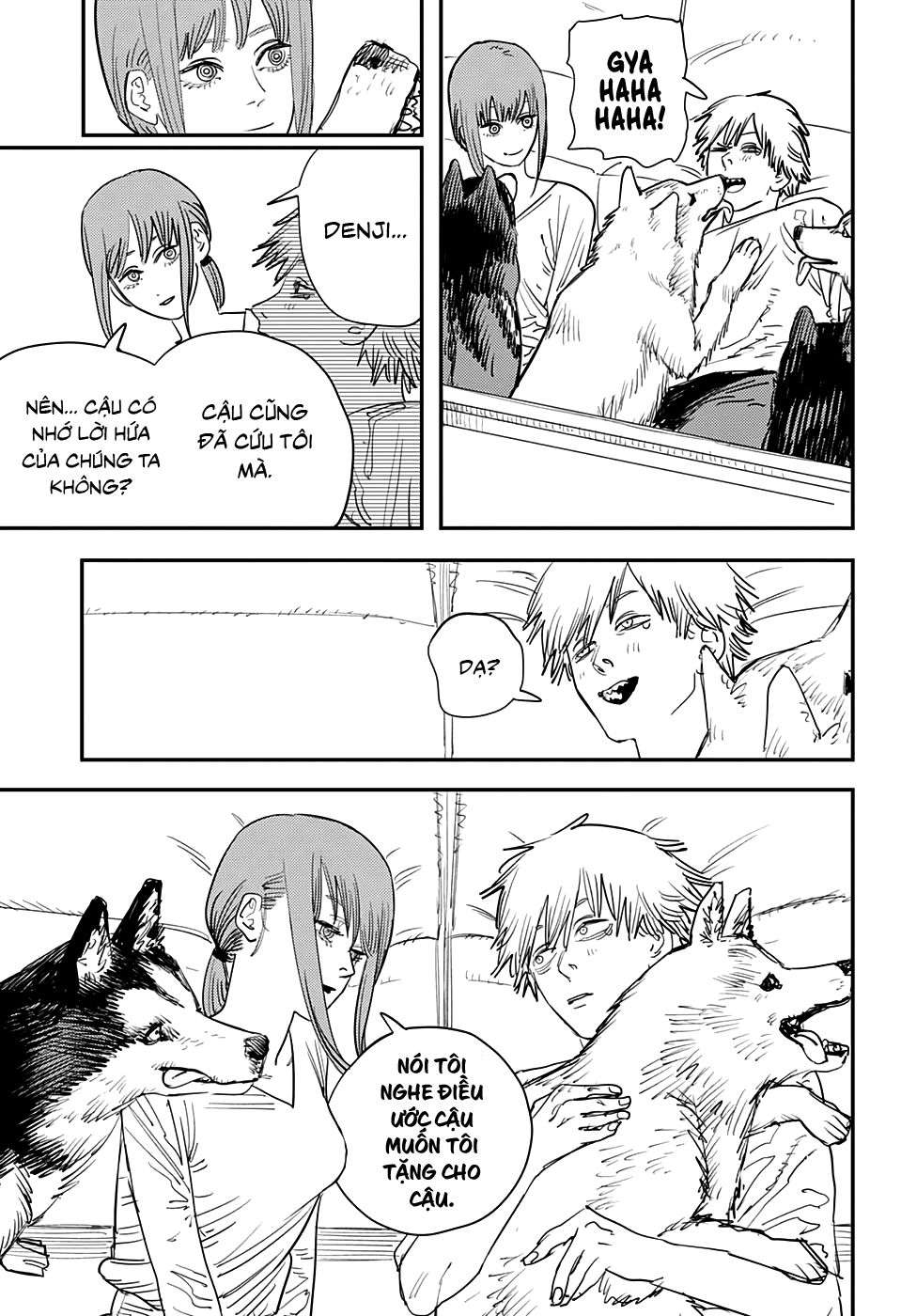 Chainsaw Man Tập 80 trang 20