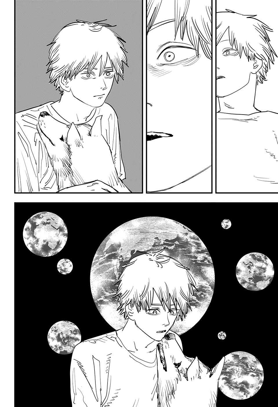 Chainsaw Man Tập 80 trang 21