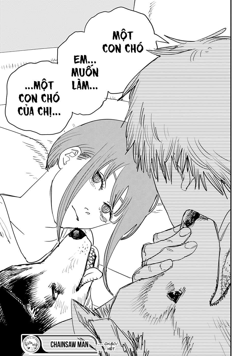 Chainsaw Man Tập 80 trang 22