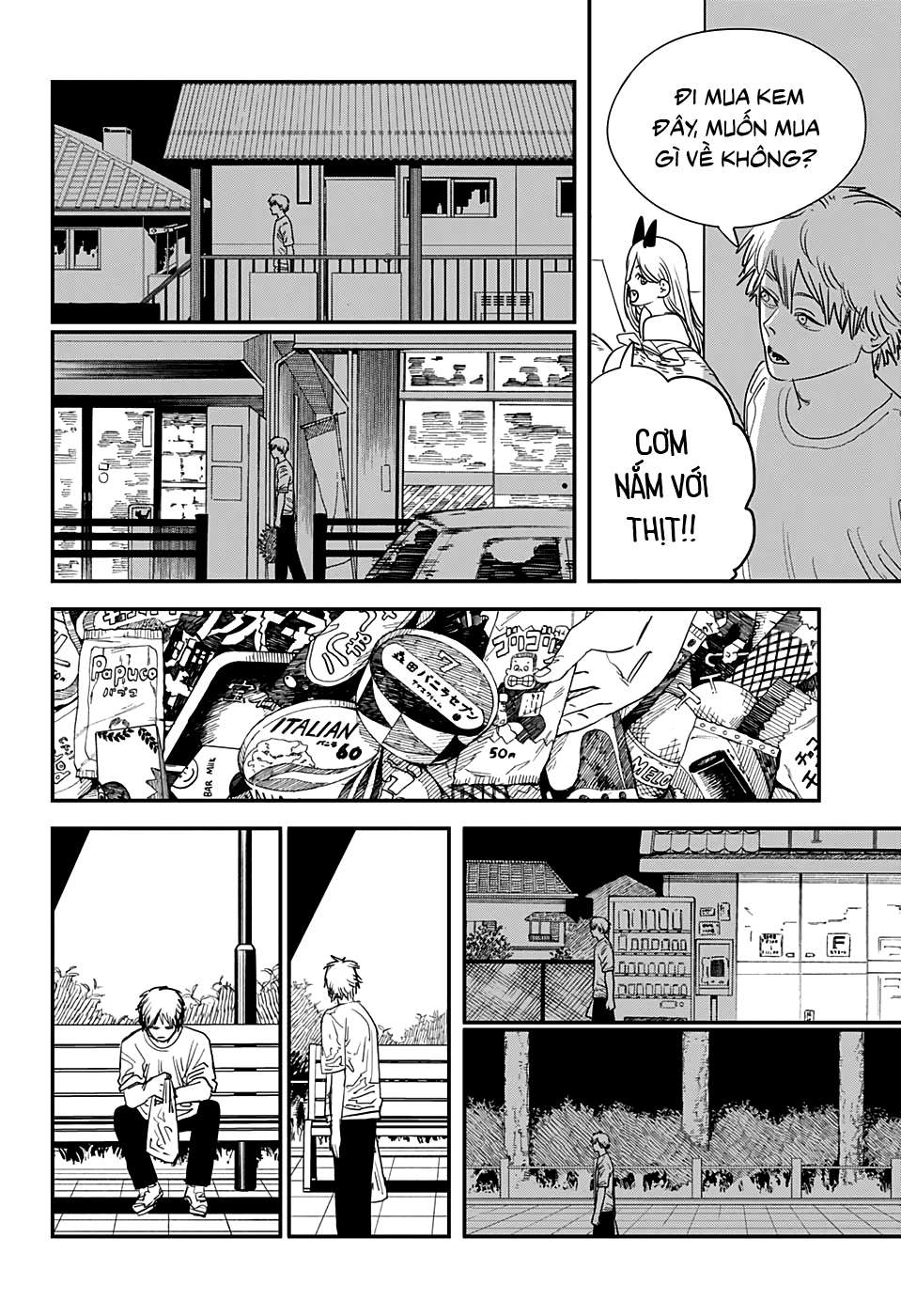 Chainsaw Man Tập 80 trang 5
